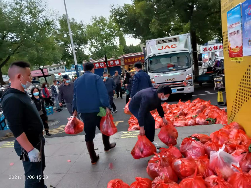 疫情就是命令，防控就是职责。