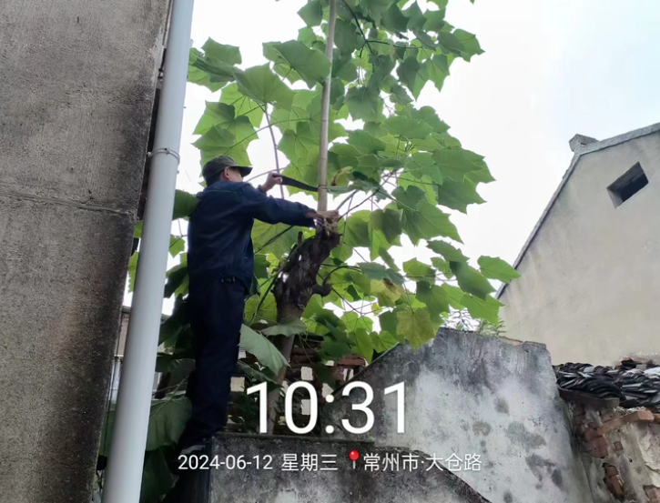 暖心物业解困忧