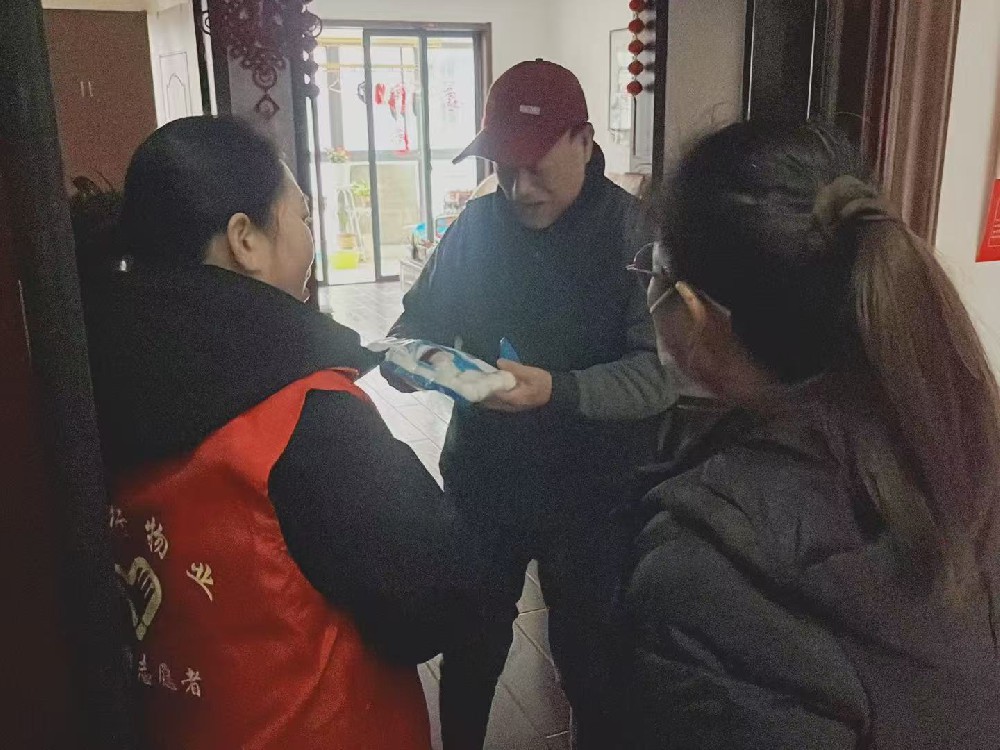 元宵喜乐汇，物业情相伴