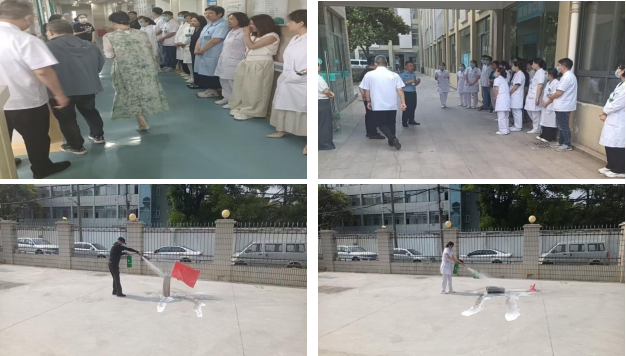 筑牢安全防线，守护生命健康