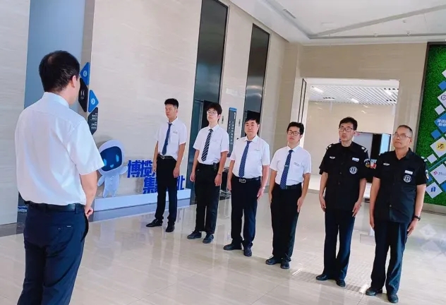 看得见的改变，触得到的温度——新桥大厦服务升级纪实