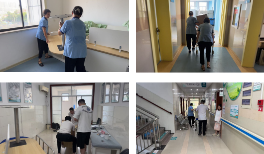 院里的“协作暖光”：一张桌椅里的同心力