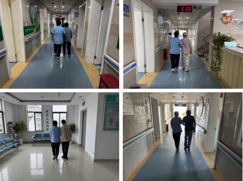 永红医院老年病房:每一步陪伴,都是爱的守护