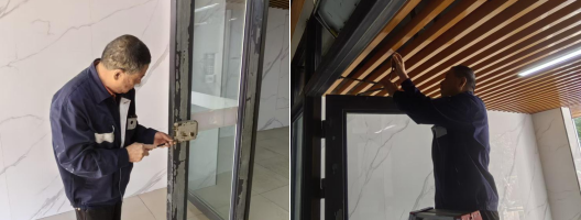 修门事小,安全事大:守护怡枫苑的安心防线