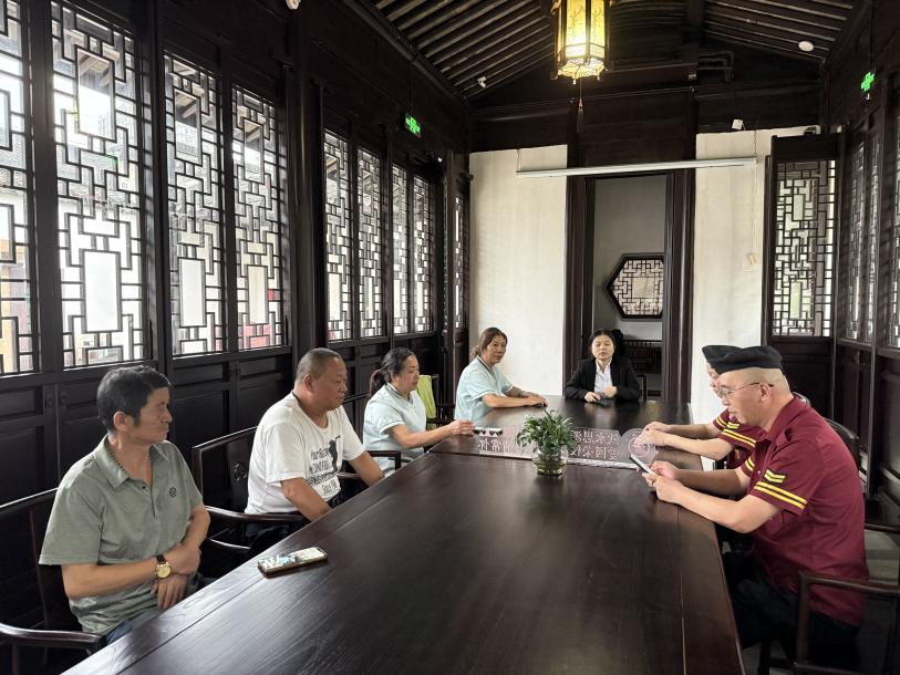 百年文脉守护者:德和行物业与盛宣怀纪念馆的日夜相守